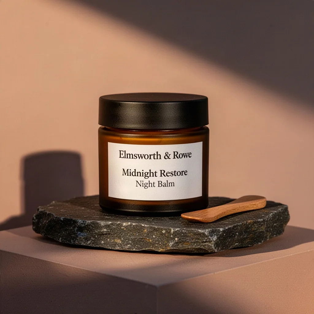 Elmsworth & Rowe Midnight Restore Night Balm