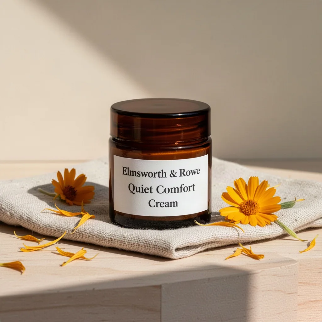 Elmsworth & Rowe Quiet Comfort Cream