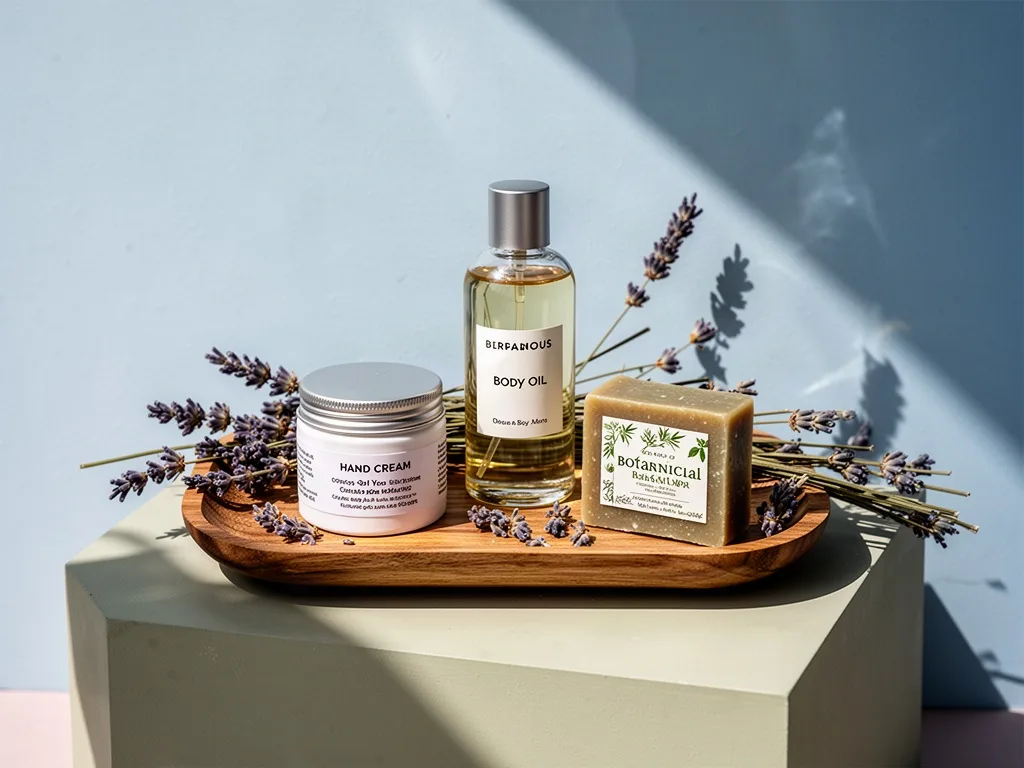 Hand & Body Botanical Care