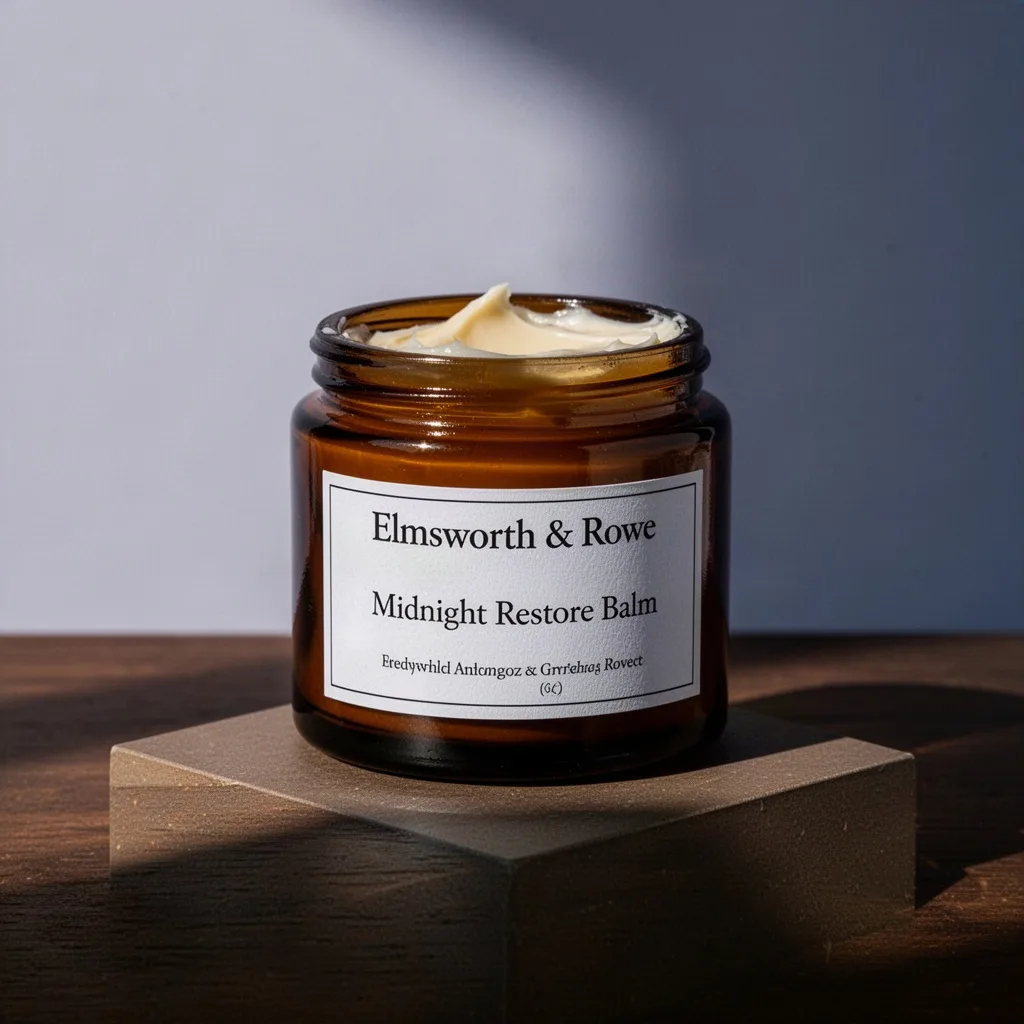 Elmsworth & Rowe Midnight Restore Balm