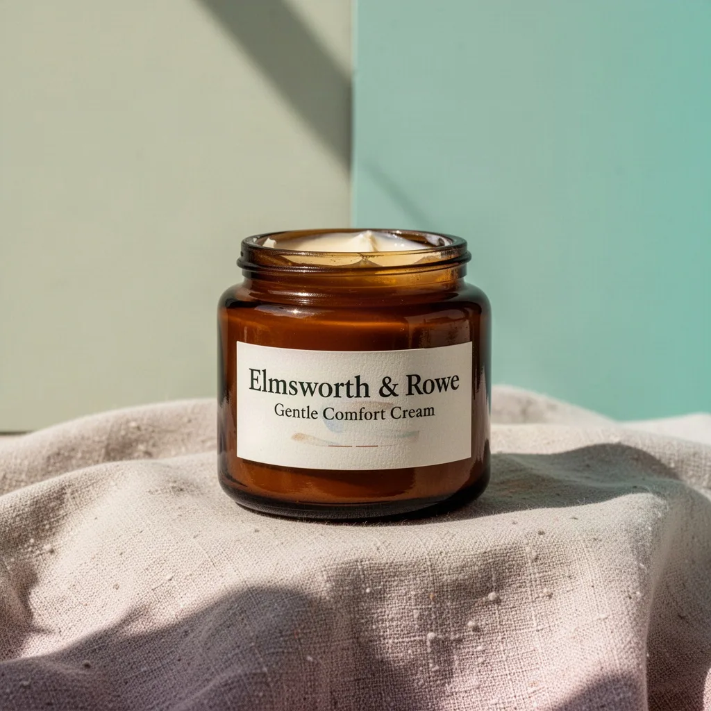Elmsworth & Rowe Gentle Comfort Cream