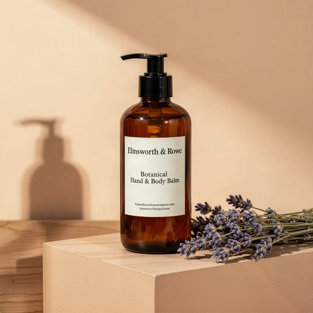 Elmsworth & Rowe Botanical Hand & Body Balm